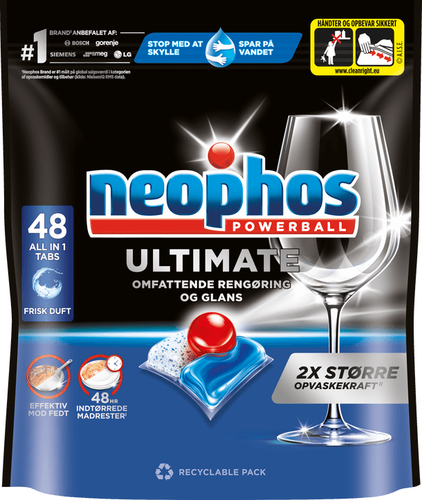 Neophos Ultimate tabs