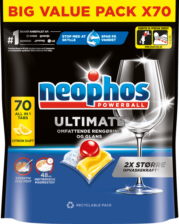 Neophos Ultimate tabs