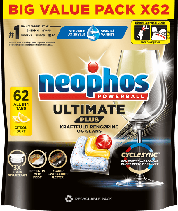 Neophos Ultimate Plus tabs