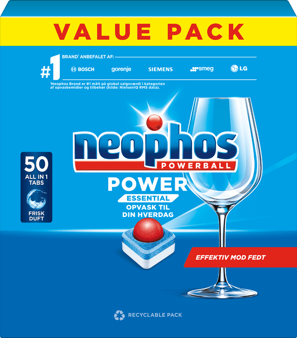 Neophos Power Essential tabs