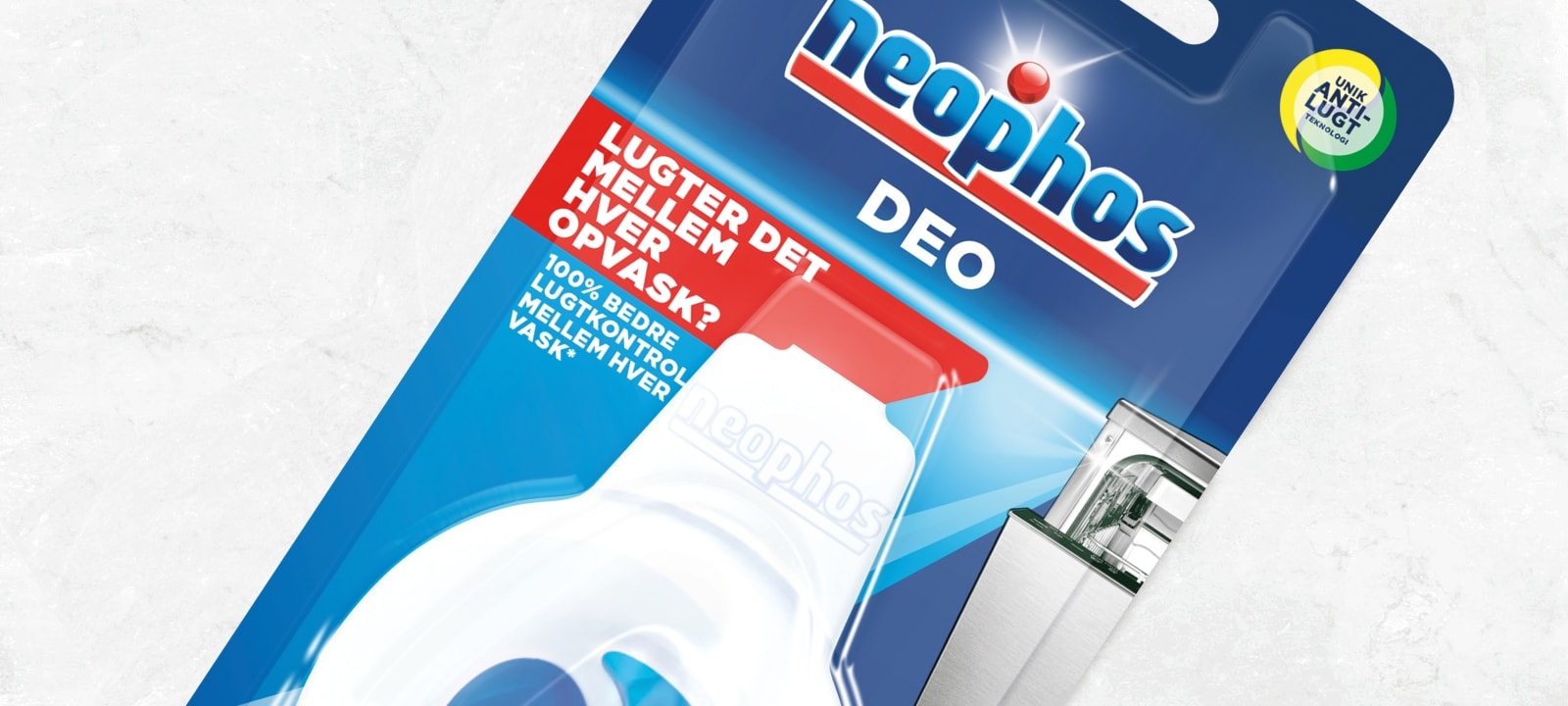 Neophos Dishwasher Deo