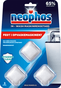 Neophos Maskinrensetabs