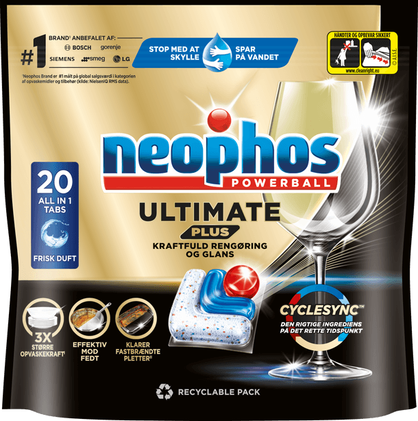 Neophos Ultimate Plus tabs