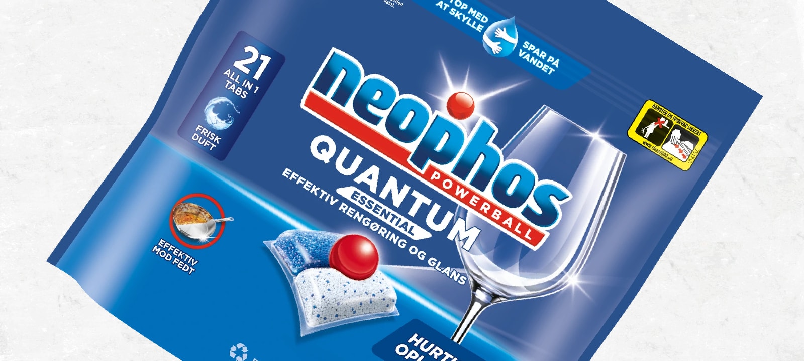 Neophos Quantum Essential all in 1 tabletter