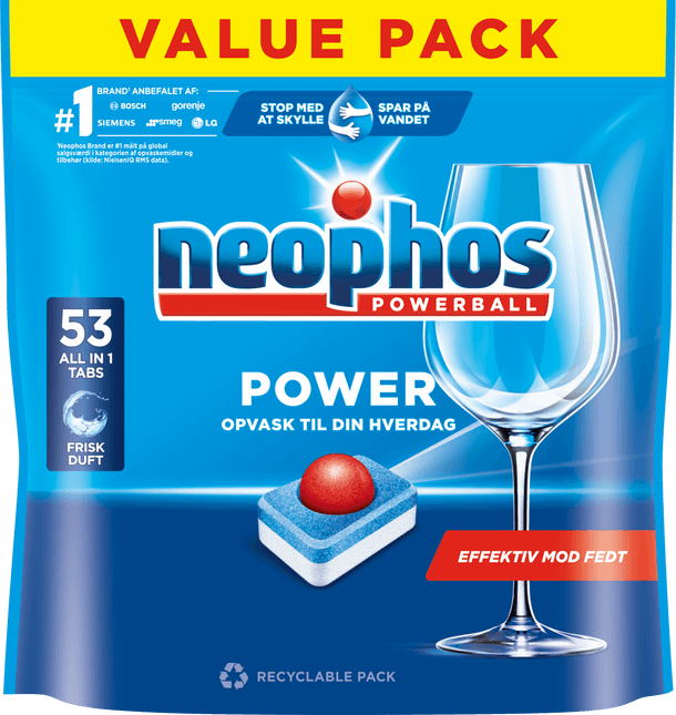 Neophos Power All in 1 tabs