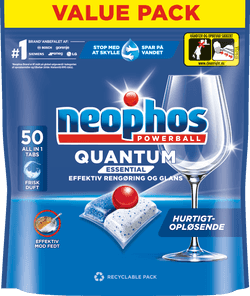 Neophos Quantum Essential tabs 