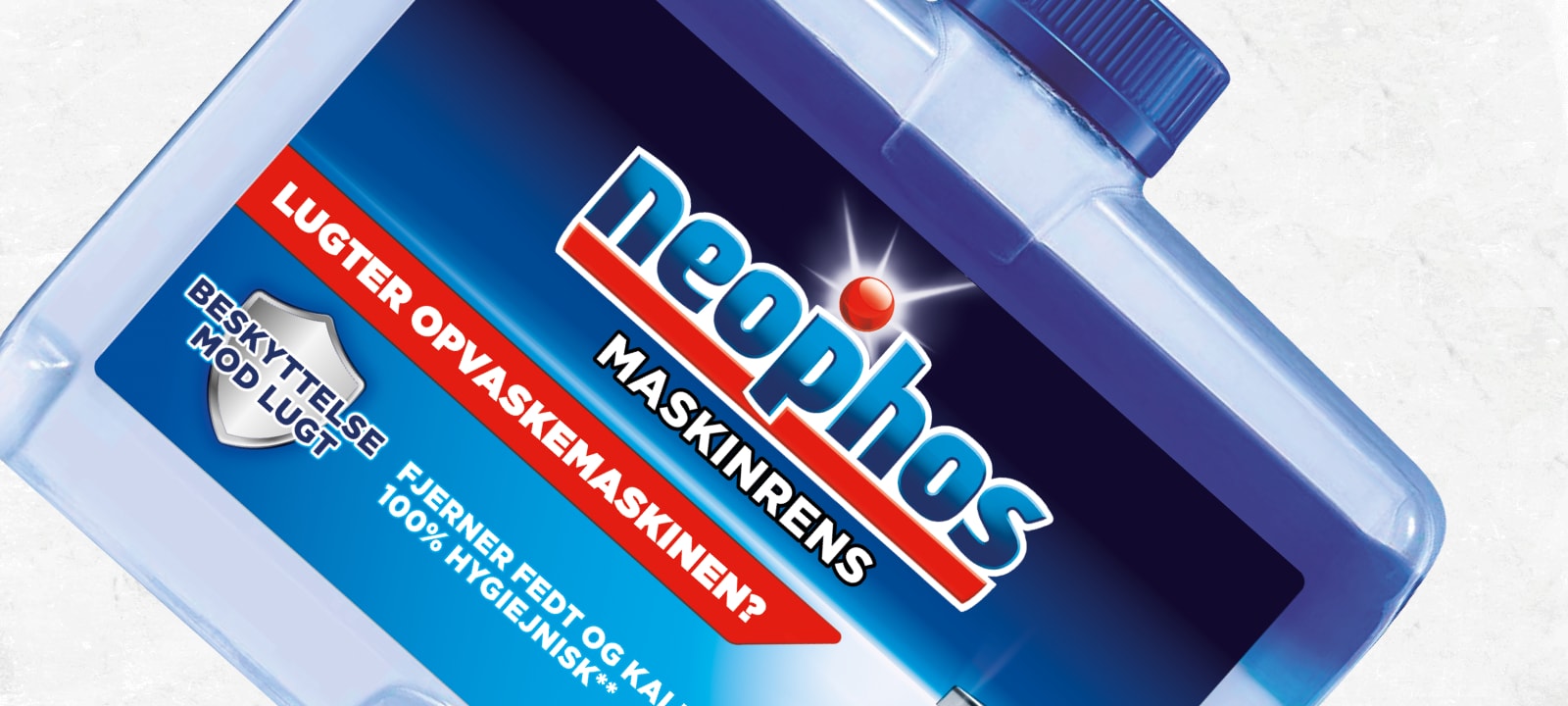 Neophos Dishwasher Deep Cleaner