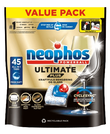 Neophos Ultimate Plus tabs