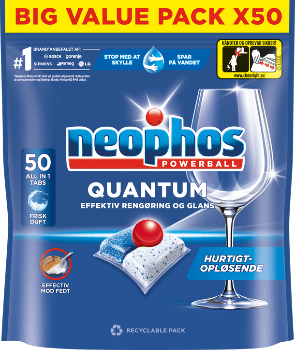Neophos Quantum tabs